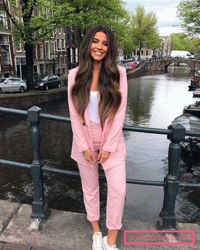 Elegantno poletje na primeru najbolj modnega poletnega izgleda 2019-2020 - foto trendi