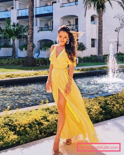 Elegantno poletje na primeru najbolj modnega poletnega izgleda 2019-2020 - foto trendi