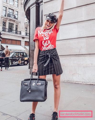 Elegantno poletje na primeru najbolj modnega poletnega izgleda 2019-2020 - foto trendi