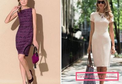 Lepa in elegantna obleka za plašč 2019-2020