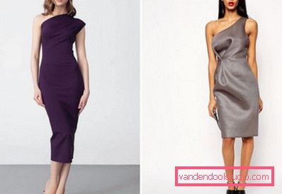 Lepa in elegantna obleka za plašče 2019-2020