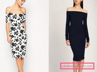 Lepa in elegantna obleka za plašč 2019-2020