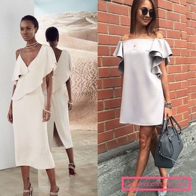 Najlepše poletne obleke in sundresses 2019-2020 leto