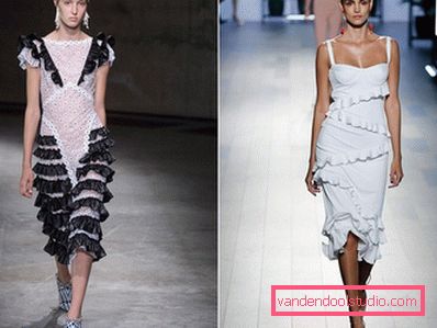 Najlepše poletne obleke in sundresses 2019-2020 leto