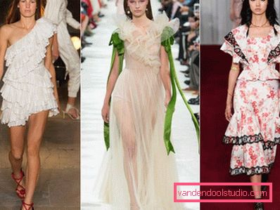 Najlepše poletne obleke in sundresses 2019-2020 leto
