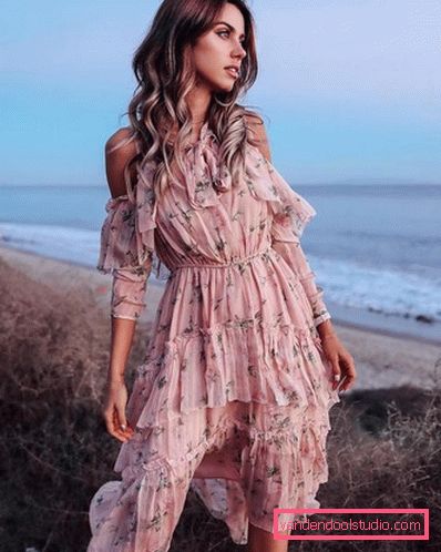 Najlepše poletne obleke in sundresses 2019-2020 leto