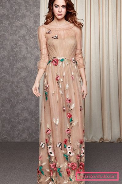 Najlepše poletne obleke in sundresses 2019-2020 leto
