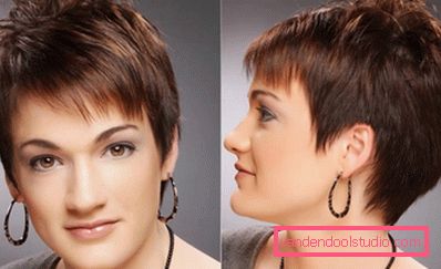 odbitki za ovalni obraz 2018 - 2019 Modni odbitki za ovalni obraz 2019