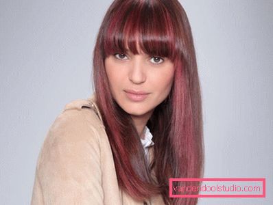 Lepi odbitki za dolge lase 2019-2020 leto