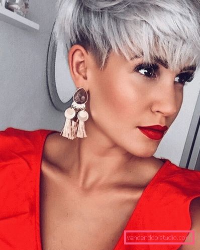 Občutljivo čiščenje pixie