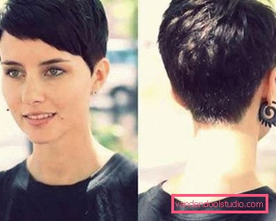 Občutljivo čiščenje pixie