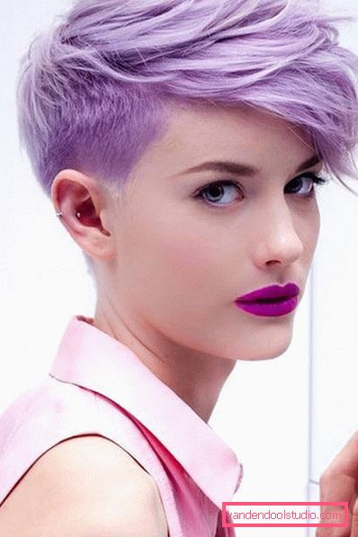 Občutljivo čiščenje pixie