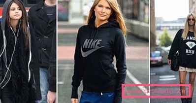 Elegantne in trendovske majice s kapuco 2019-2020 za ženske