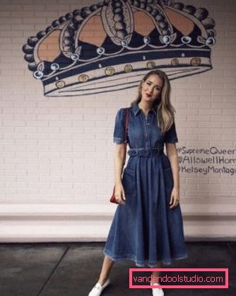 Modni denim 2019-2020