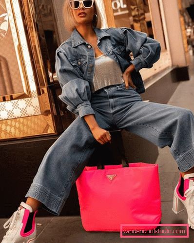 Modni denim 2019-2020