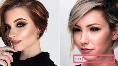 Ženske odbitke žensk Ženske pričeske za mlade 2019