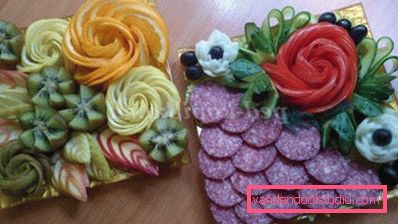 Počitnice na mizi