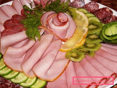 Počitnice na mizi