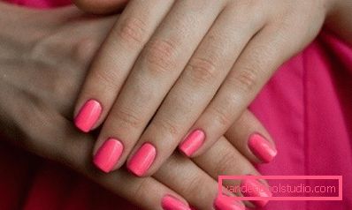 svetlo roza nail art svetlo roza nail art