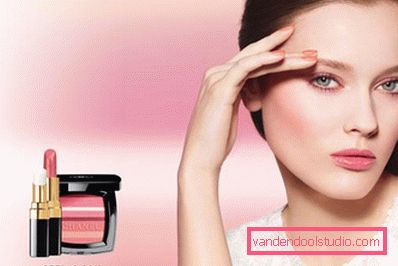 chanel nežen make-up chanel nežen make-up