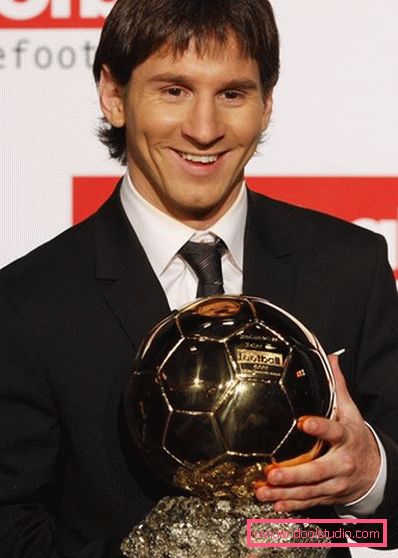 Novi frizerski nogometaš Lionel Messi