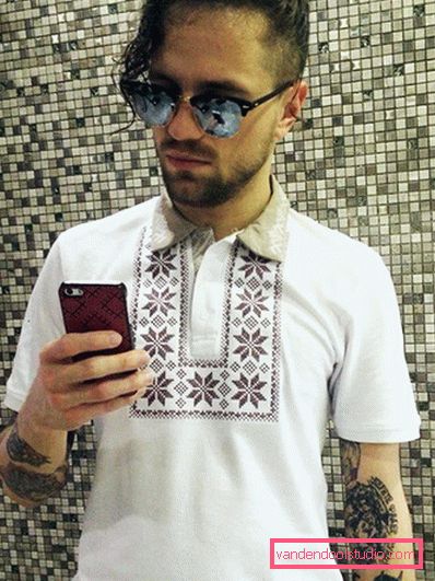 New pričeska Oleg (Savchenko) LSP