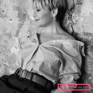 Nova frizura Angelica Varum Pixie - slika 2018