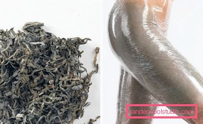 kelp v kozmetologiji kelp v kozmetologiji