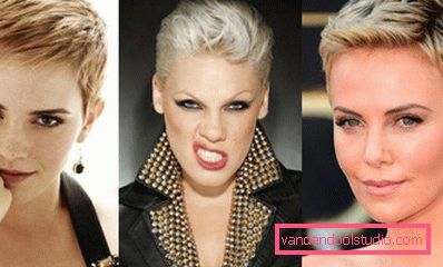 Emma Watson, Pink in Charlize Terron Emma Watson, Pink in Charlize Terron