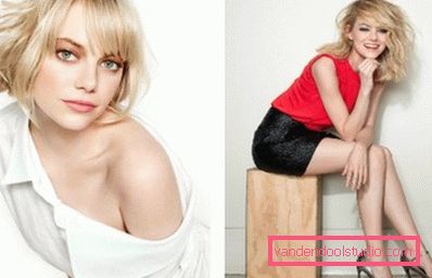Blondinka Emma Stone Blondinka Emma Stone