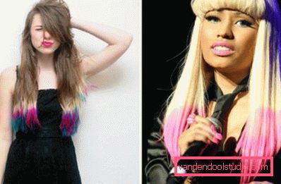 in Nikki Minaj