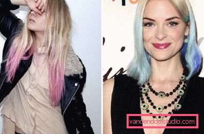 dip dye