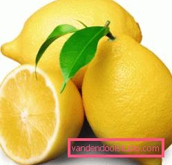 Posvetlitev las z limoninim sokom