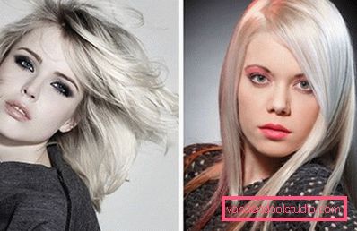 Blond odtenki - izberemo želeni odtenek