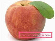 Peach Hair Oil
