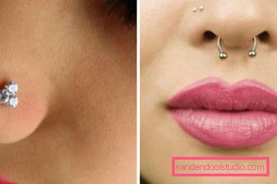 Piercing za nos