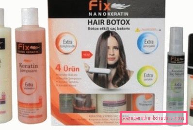 Nanokeratin Fix Botox 4 v 1 Nanokeratin Fix Botox 4 v 1