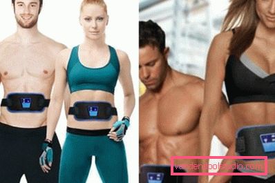 ABGymnic za moške in ženske