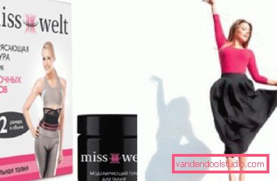 Miss Welt in modelirni gel Miss Welt in modelirni gel