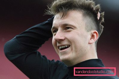 Pričeska Golovina Alexandra Pričeska Alexander Golovin 2018