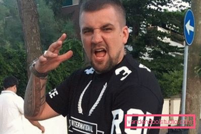 Basti pričeska Hairstyle Basta 2018 - fotografske in video frizure