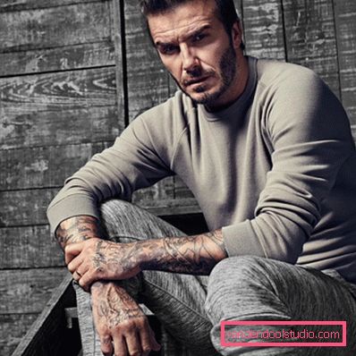 pompadour hairstyle Pričeska Pompadour - nepričakovane možnosti za moške in ženske