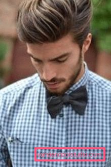 pompadour hairstyle Pričeska Pompadour - nepričakovane možnosti za moške in ženske