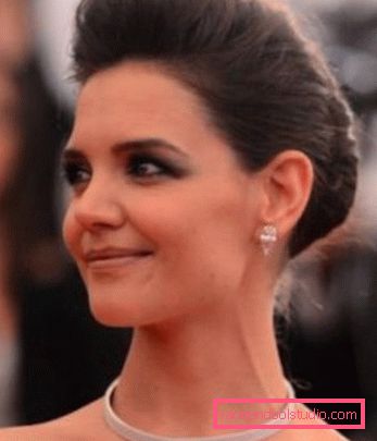 pompadour hairstyle Pričeska Pompadour - nepričakovane možnosti za moške in ženske