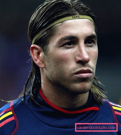 Sergio Ramos 2018 - nova frizura za nogometaš na svetovnem prvenstvu