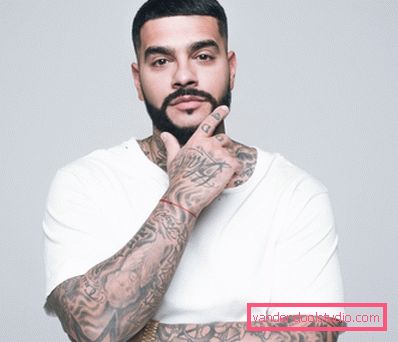 Timati frizuro Timati frizuro imenuje Caesar