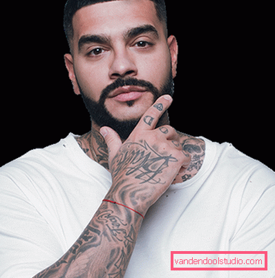 Timati frizuro Timati frizuro imenuje Caesar