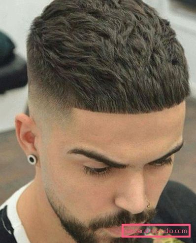 Timati frizuro imenuje Caesar