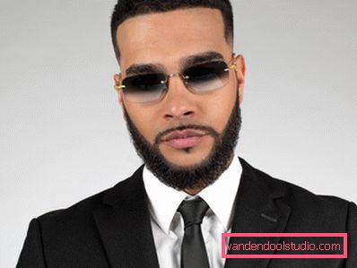 Timati frizuro Timati frizuro imenuje Caesar