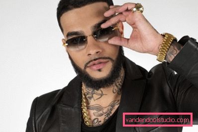 Timati frizuro Timati frizuro imenuje Caesar